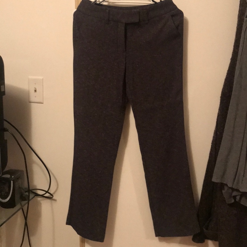 Grey trouser